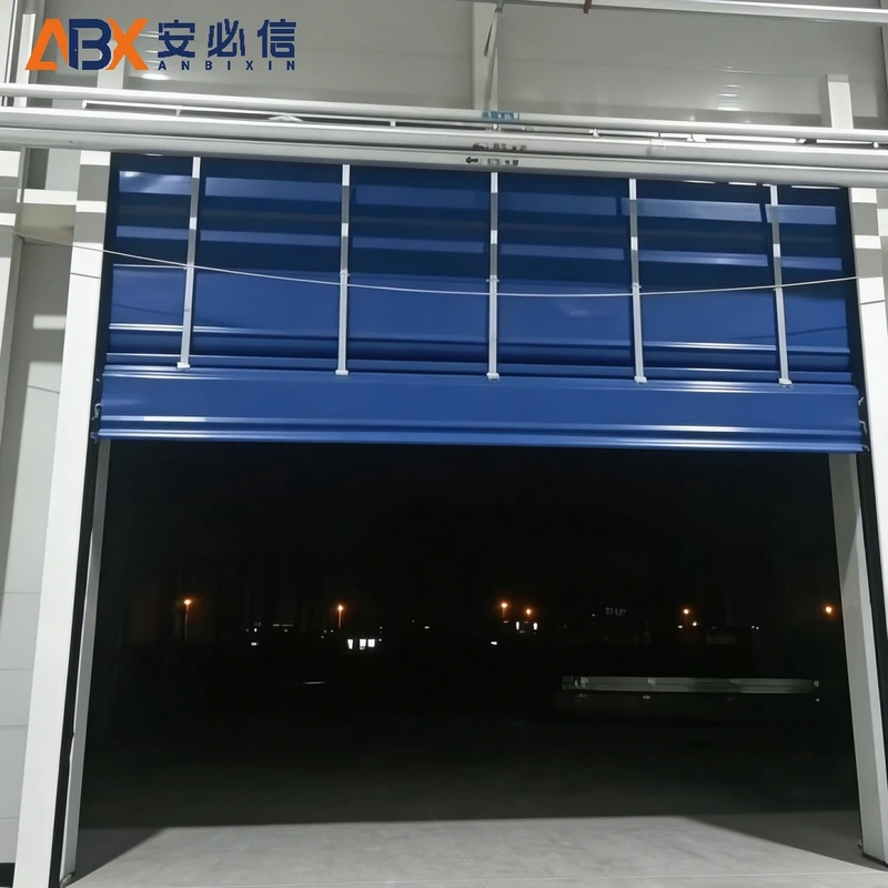 吉安市柔性门
