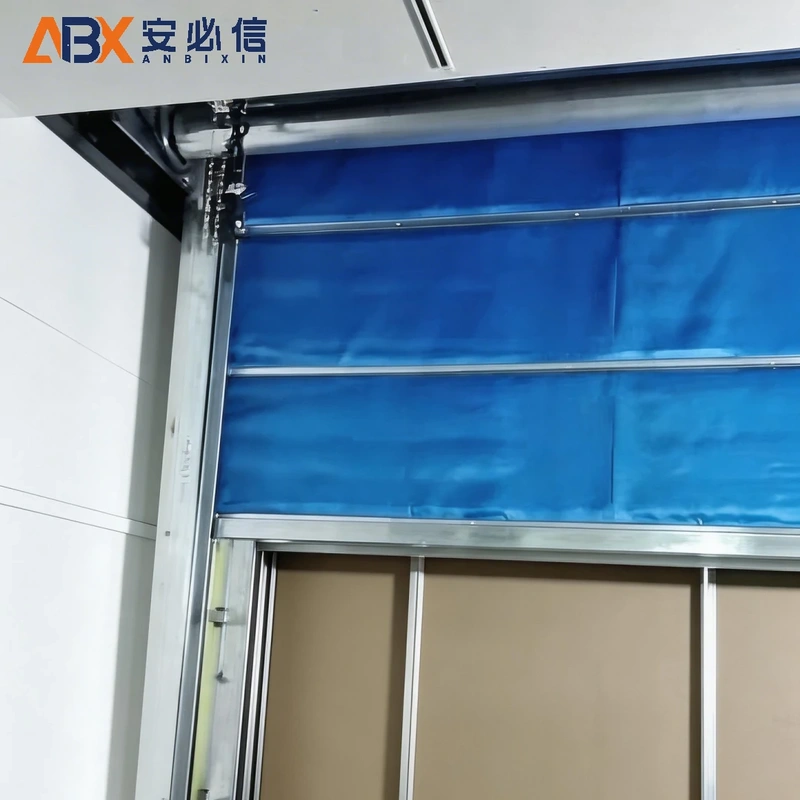 吉安市背带堆积门