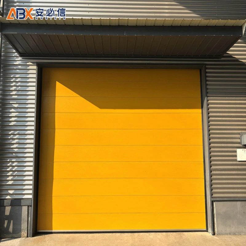 吉安市钢质滑升门