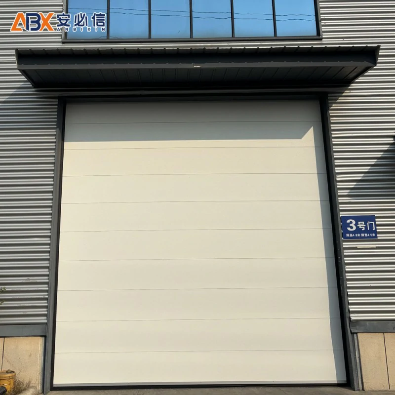 吉安市高扬程滑升门