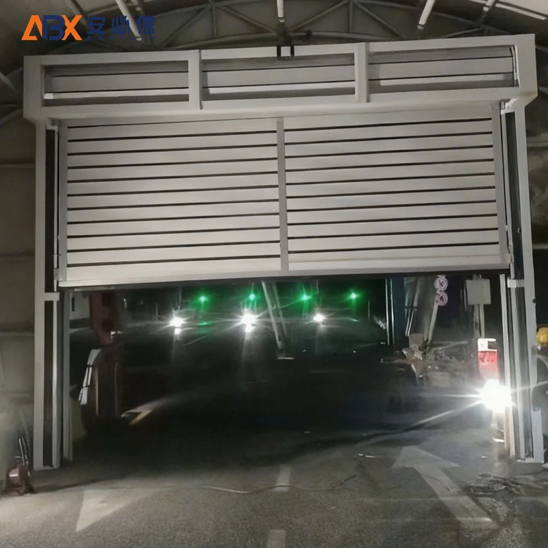 吉安市洁净室高速门